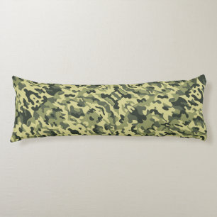 Camo Lichaamskussen