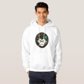 Camo Logo Hoodie (Voorkant volledig)