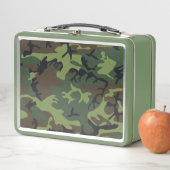 Camo Lunchbox (En situation)