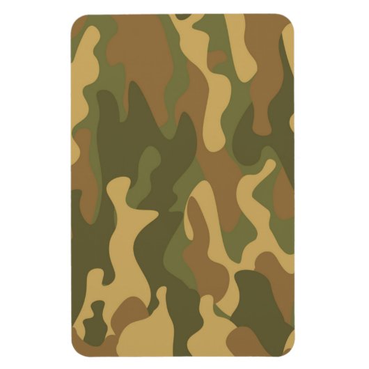 Camo Magneet (Verticaal)