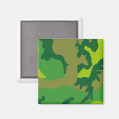 Camo Magnet (Recto/Verso)