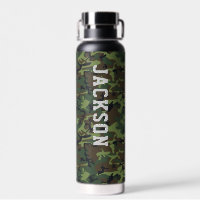Camo Militair Camouflage Patroon Gepersonaliseerd