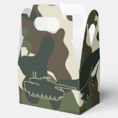 Camo militaire Armée Ballotins de fête d'anniversa (Ouvert)