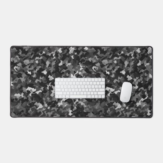 Camo militaire de bureau Mat (Clavier et souris)