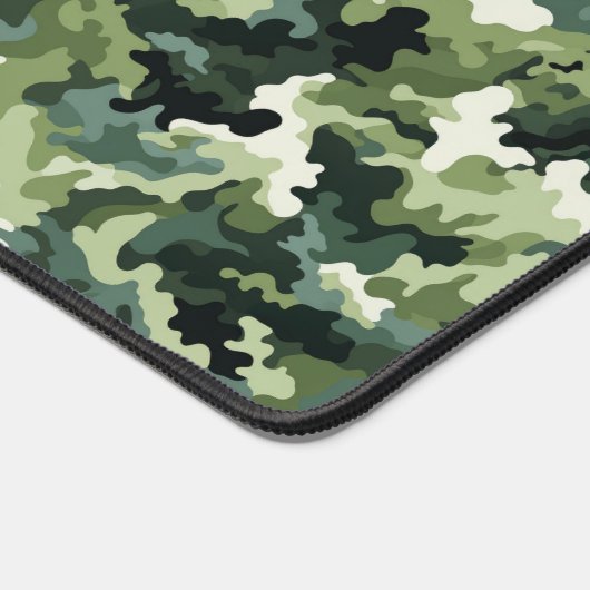 Camo militaire de bureau Mat (Coin)
