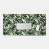 Camo militaire de bureau Mat (Clavier et souris)