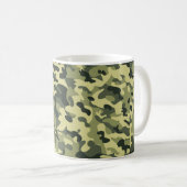 Camo mok (Voorkant rechts)