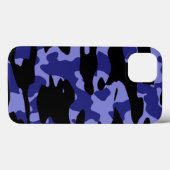 Camo motif iPhone 6 Tough Xtreme coque (Verso (horizontal))