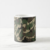 Camo, Mug classique 11oz (Centre)