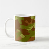 Camo Mug vintage Par Heard_ (Gauche)