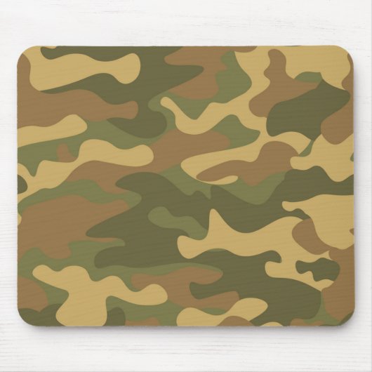 Camo Muismat (Voorkant)