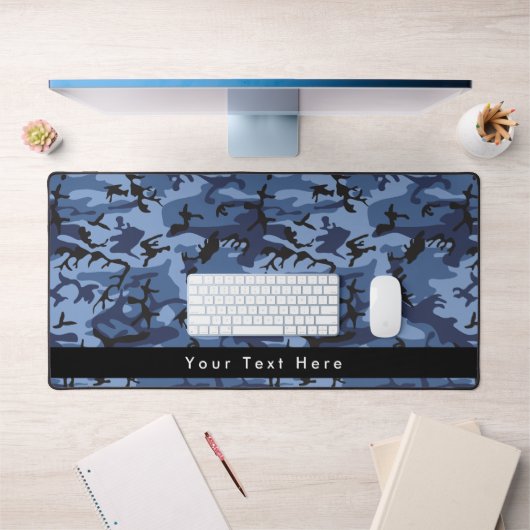 Camo Navy, camouflage bleu, Militaire, Armée (Bureau 1)