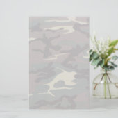 Camo No Lines Papeterie (Debout devant)