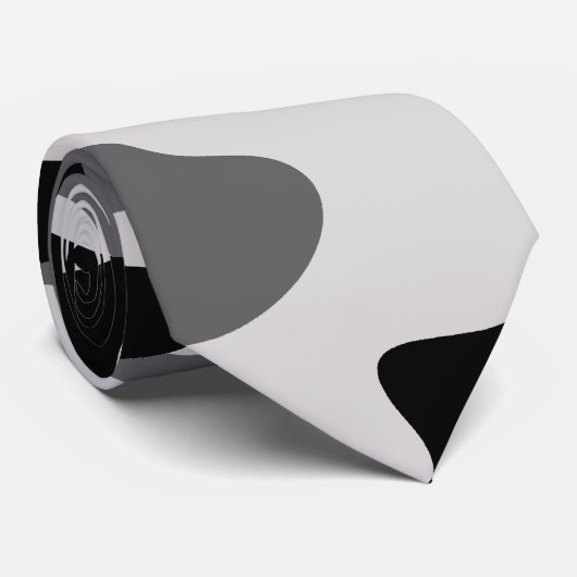 CAMO NOIRS - CRAVATE (Roulé)