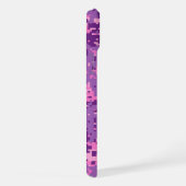 Camo numérique rose-chaud (Côté droit)