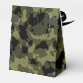 Camo Pattern Bedankdoosjes (Achterkant)