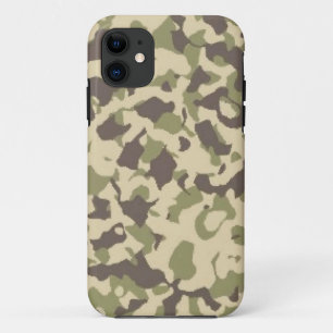Camo Pattern iPhone 11 Hoesje