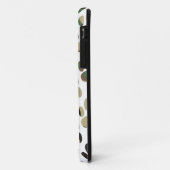 Camo Pattern Dog Paw Print Case-Mate iPhone Case (Achterkant/links)