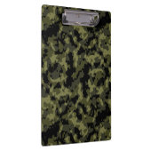 Camo Pattern Klembord (Rechts)