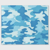 Camo Pattern pakpapier (Vlak)