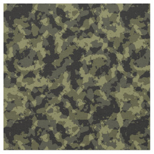 Camo Pattern Stof