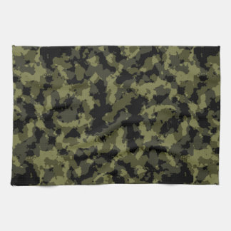 Camo Pattern Theedoek