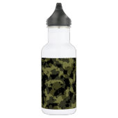 Camo Pattern Waterfles (Rechts)
