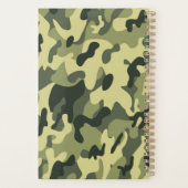 Camo Planner (Achterkant)