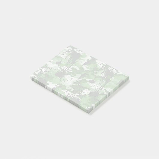 Camo Post-it® Notes (Schuin)