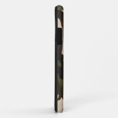 Camo Print Case-Mate iPhone Case (Achterkant/rechts)
