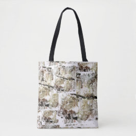 Camo Print Shoulder bag in een trendsetend ontwerp Draagtas