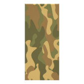 Camo Reclamekaart (Achterkant)