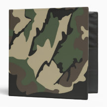 Camo, reliure à anneaux 3