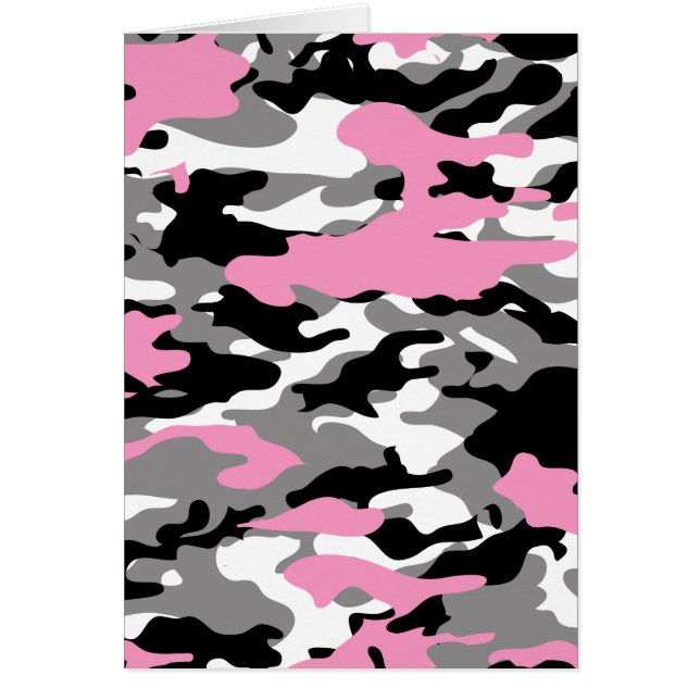 Camo rose (Devant)