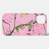 Camo rose Camouflage Chasse fille Coque ipad réel (Verso (horizontal))