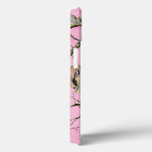 Camo rose Camouflage Chasse fille Coque ipad réel (Verso / Droite)