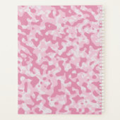 Camo rose Design Art Décor Abstrait (Dos)