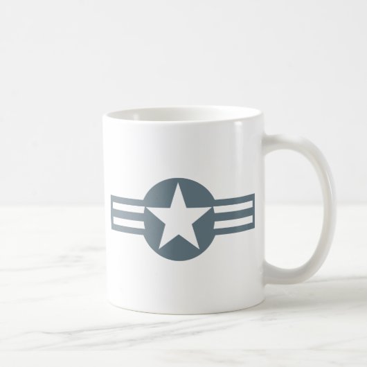 Camo Roundel Mug des États-Unis (Droite)