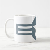 Camo Roundel Mug des États-Unis (Gauche)