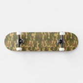 Camo Skateboard (Horizontaal)
