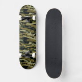 Camo Skateboard (Voorkant)