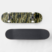 Camo Skateboard (Horizontaal)