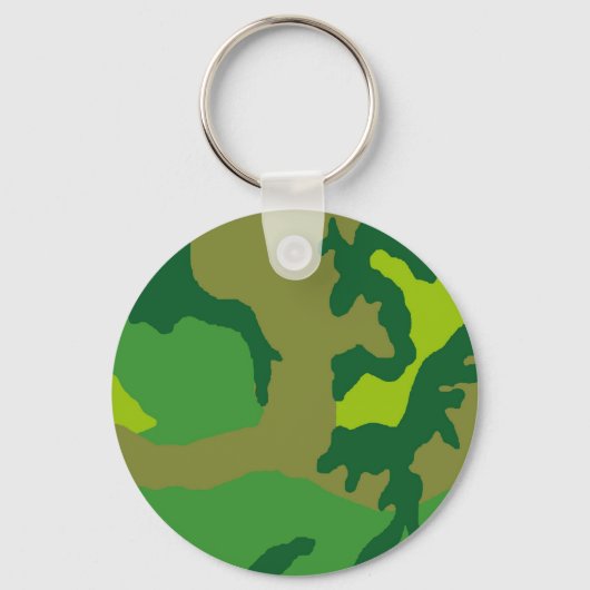Camo Sleutelhanger (Voorkant)
