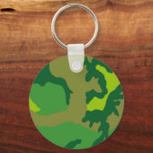 Camo Sleutelhanger (Voorkant)