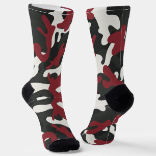 Camo Sokken