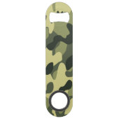 Camo Speed Flessenopener (Achterkant)