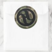 Camo Stickers (Tas)