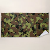 Camo Strandlaken (Voorkant)