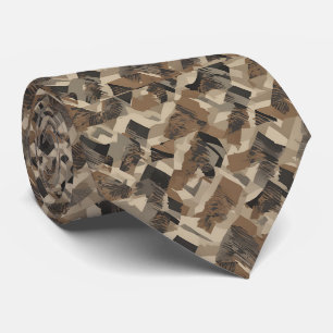 Camo-stropdas Stropdas