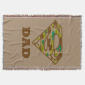 Camo Super Pap Deken (Voorkant)